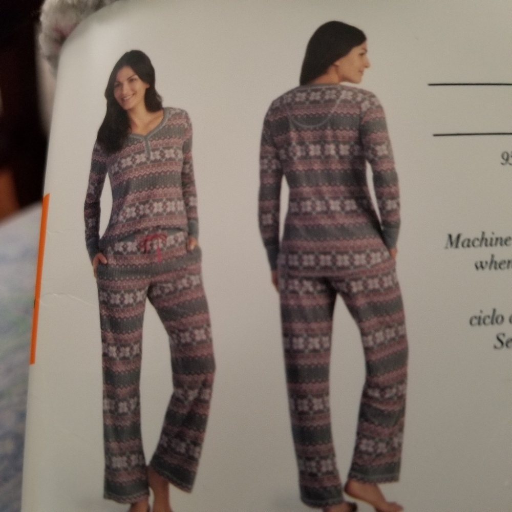 NEW Women's NAUTICA  To piece sleep set